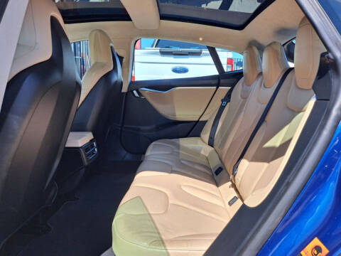 2016 Tesla Model S