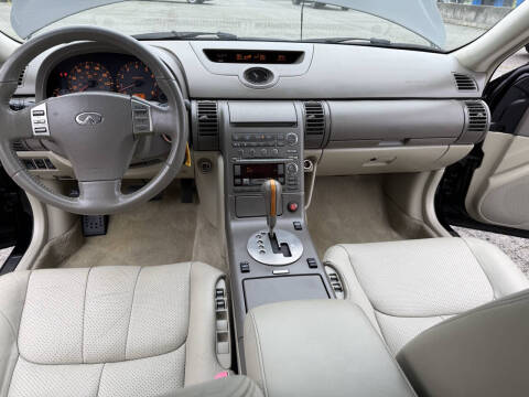 2004 Infiniti G35