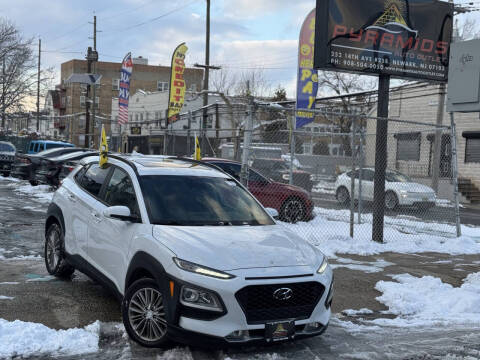 2020 Hyundai Kona SEL