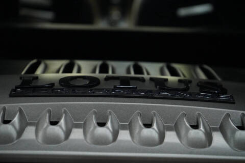 2011 Lotus Evora S 2+2