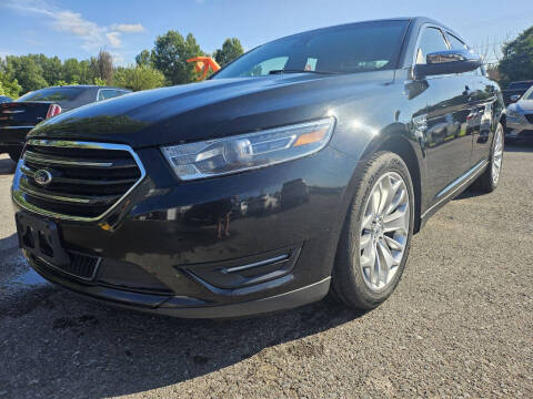 2015 Ford Taurus for sale at JD Motors in Fulton NY
