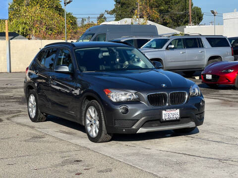 2014 BMW X1 for sale at H & K Auto Sales in San Jose CA