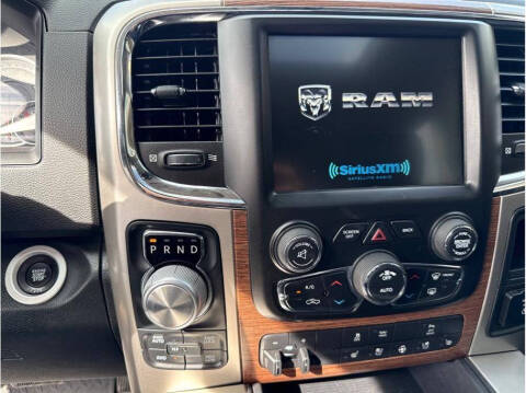 2017 RAM 1500 Laramie