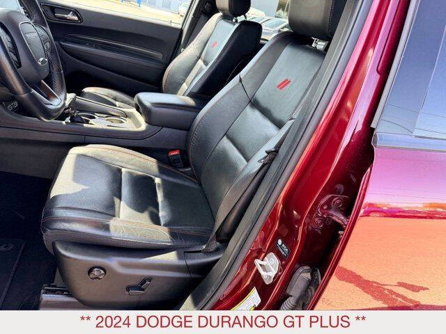 2024 Dodge Durango GT Plus