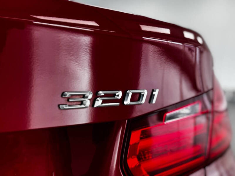 2015 BMW 3 Series 320i xDrive