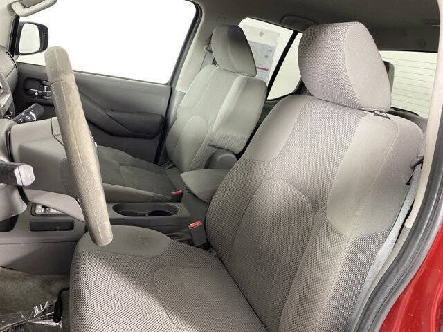 2012 Nissan Frontier