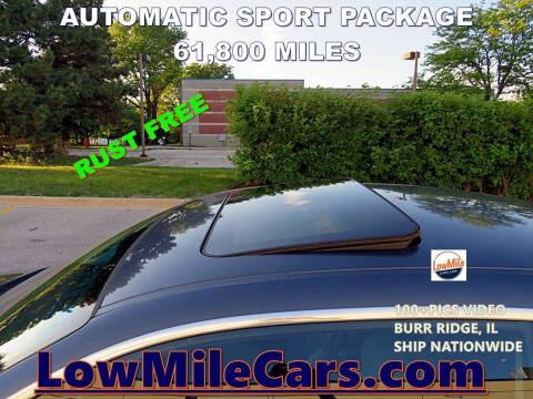 2002 BMW 3 Series 325Ci