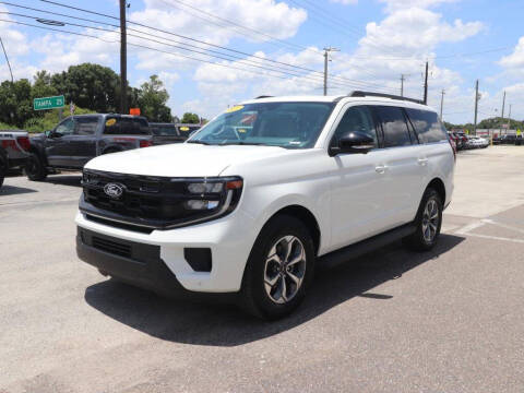 2027 Ford Expedition Active