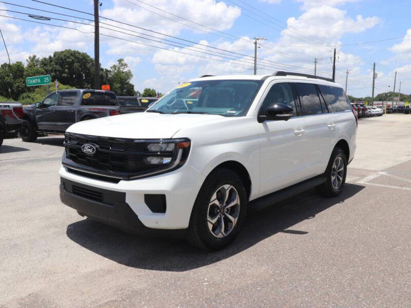 2027 Ford Expedition Active