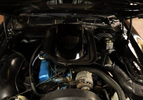 1976 Pontiac Trans Am