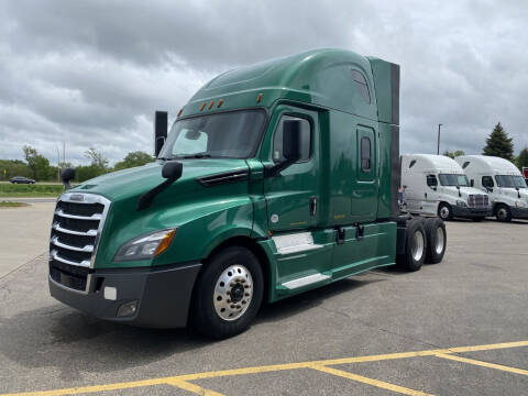 2019 Freightliner Cascadia