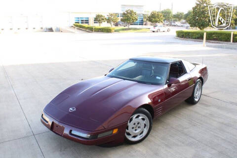 1993 Chevrolet Corvette