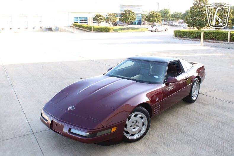 1993 Chevrolet Corvette