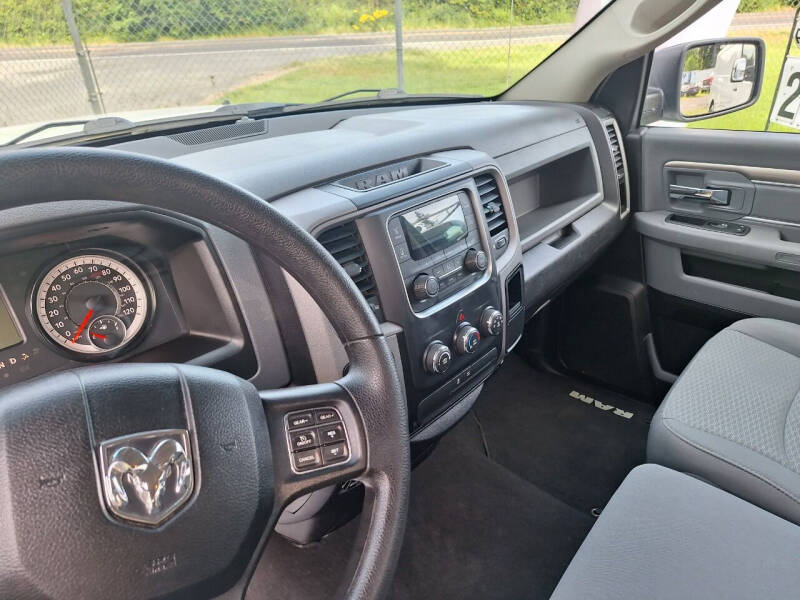 2017 RAM 1500 Tradesman