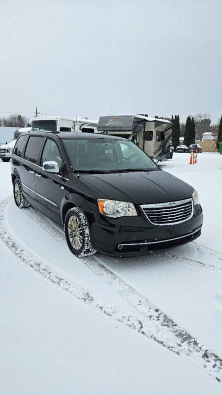 2014 Chrysler Town and Country 30th Anniversary
