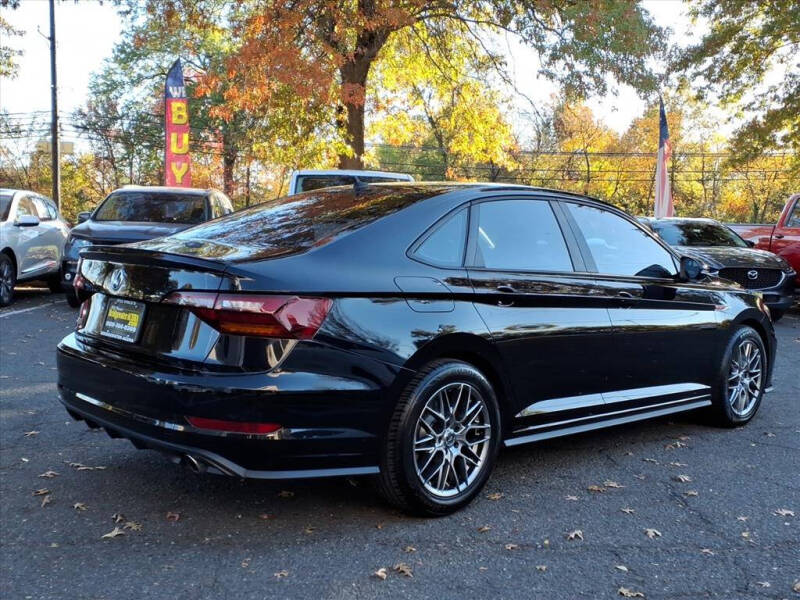 2019 Volkswagen Jetta GLI 35th Anniversary Edition