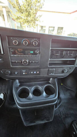 2021 Chevrolet Express 2500