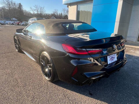 2024 BMW M8 Competition