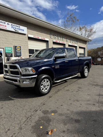 2015 RAM 2500 Laramie