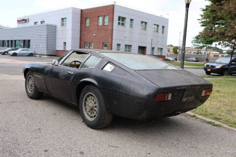 1969 Maserati Ghibli