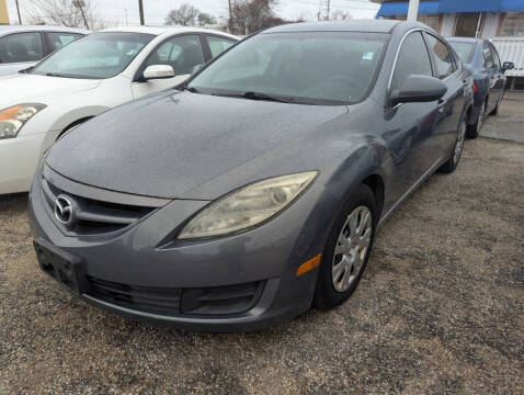 2009 Mazda MAZDA6 for sale at Jerry Allen Motor Co in Beaumont TX