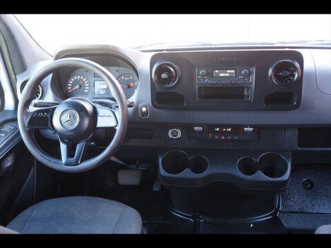 2019 Mercedes-Benz Sprinter