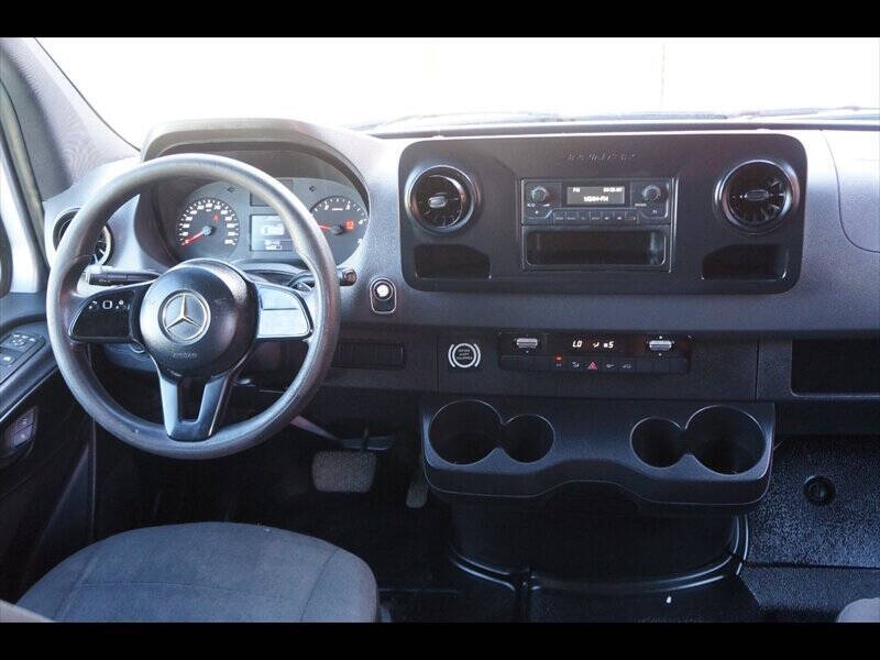 2019 Mercedes-Benz Sprinter