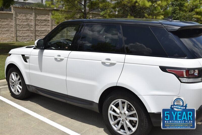 2016 Land Rover Range Rover Sport HSE