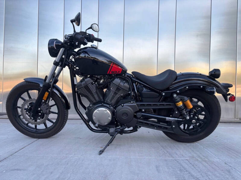 2024 Yamaha Bolt R-Spec