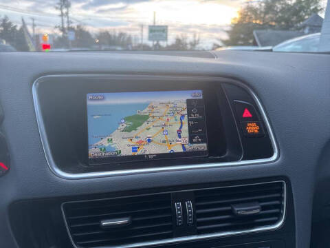 2017 Audi Q5 2.0T quattro Premium Plus