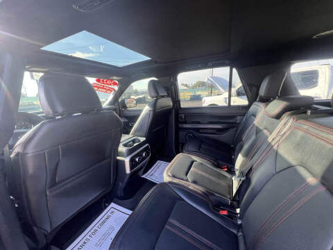 2022 Ford Expedition MAX Limited