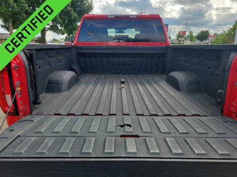 2020 GMC Sierra 2500HD