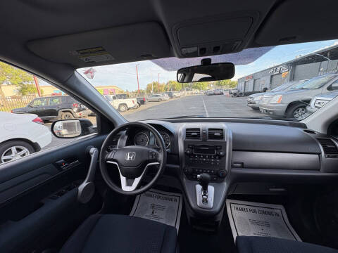 2007 Honda CR-V EX
