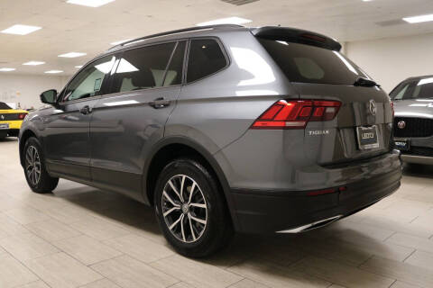 2021 Volkswagen Tiguan S