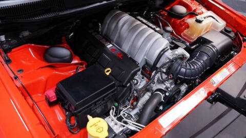 2008 Dodge Challenger SRT8