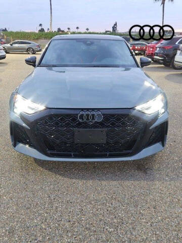 2025 Audi RS 3 2.5T quattro