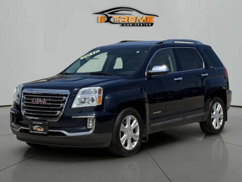 2016 GMC Terrain SLT
