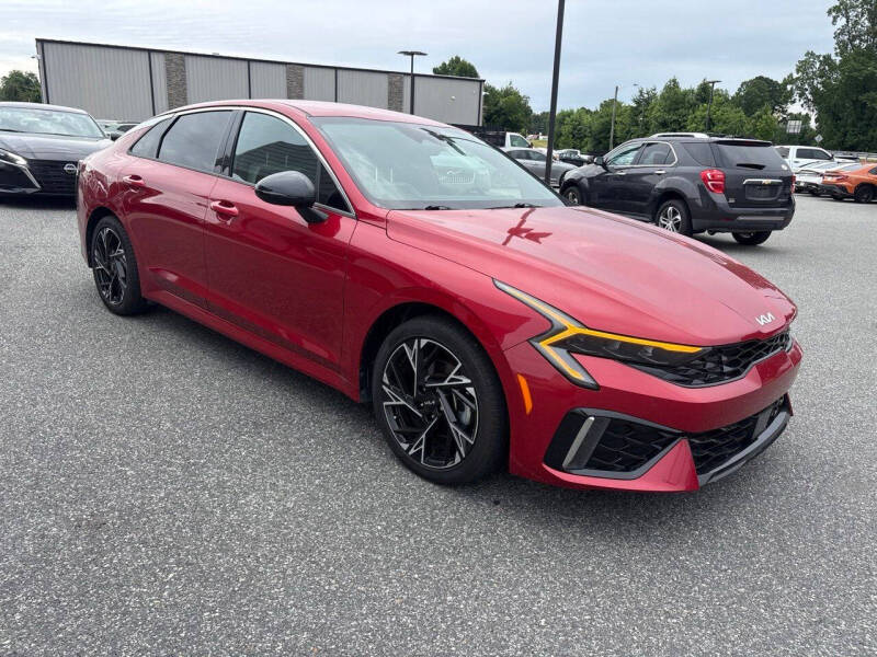 2025 Kia K5