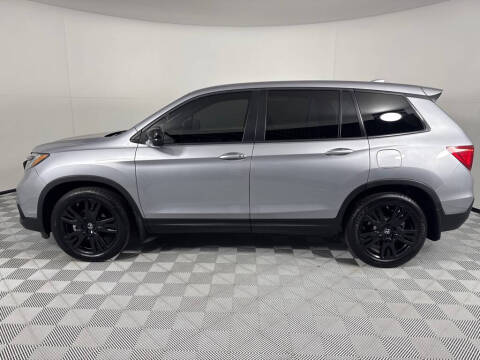2021 Honda Passport Sport