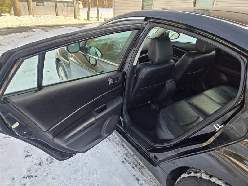 2013 Mazda MAZDA6 i Grand Touring