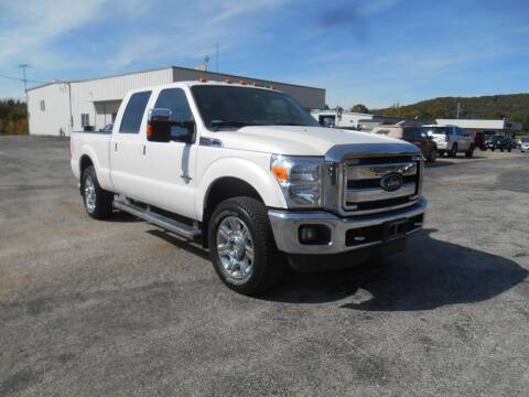 2016 Ford F-250 Super Duty for sale at Maczuk Automotive Group in Hermann MO