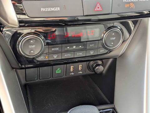 2024 Mitsubishi Eclipse Cross SE