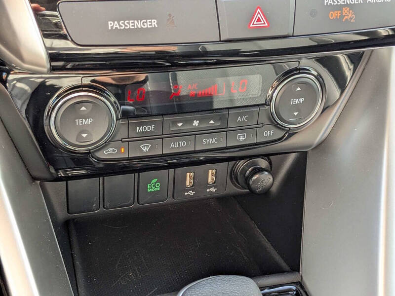 2024 Mitsubishi Eclipse Cross SE