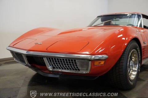 1970 Chevrolet Corvette