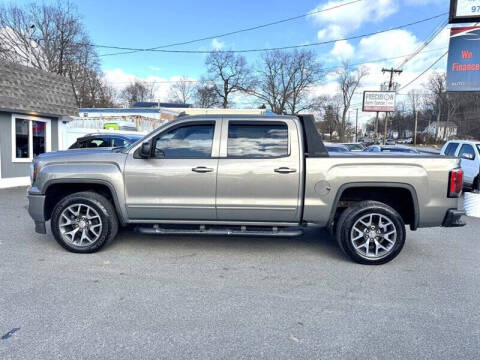 2017 GMC Sierra 1500