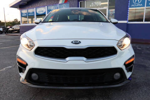 2019 Kia Forte