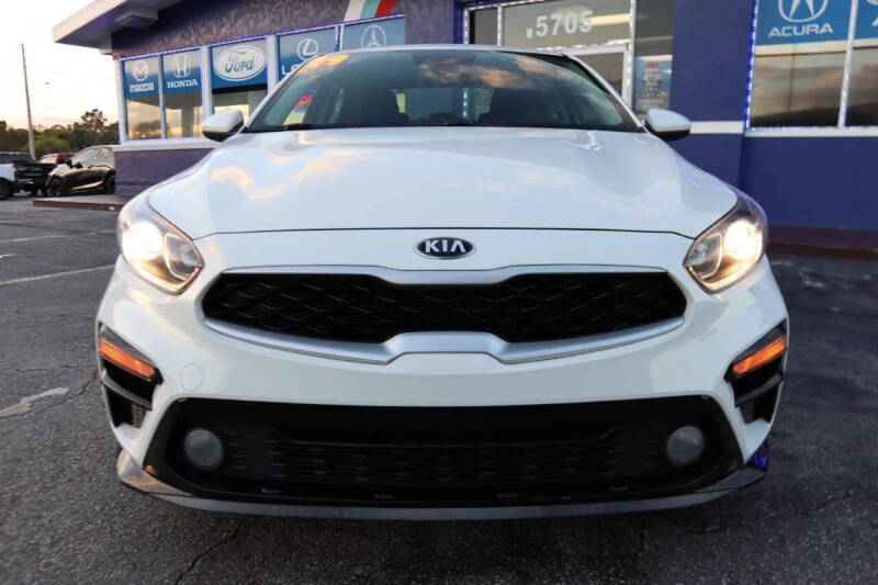 2019 Kia Forte