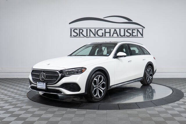 2025 Mercedes-Benz E-Class E 450 4MATIC All-Terrain
