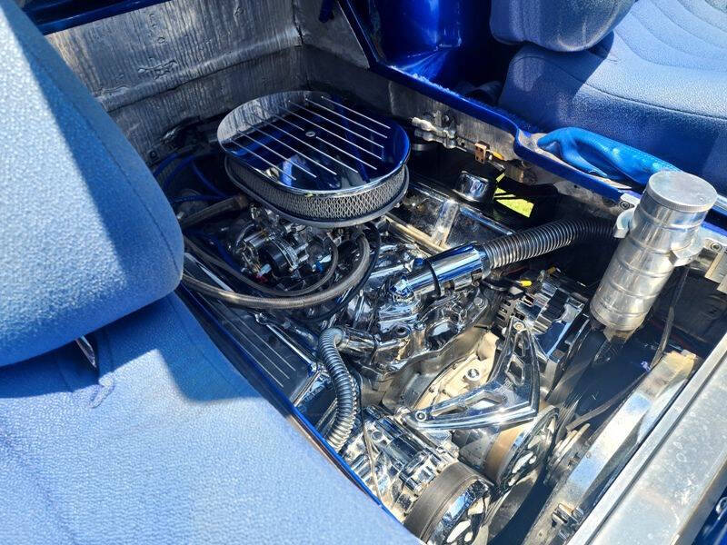 1969 Chevrolet Chevy Van