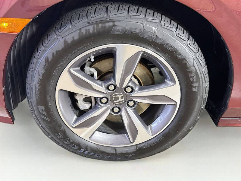 2018 Honda Odyssey Touring